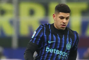 Inter Milan Reject £18m Bournemouth Bid: Luis Henrique Handed "Second Life" Under Chivu