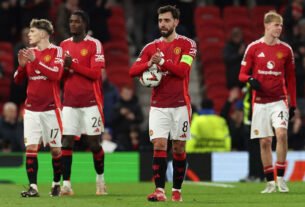 Man Utd Plot Shock £160m Nottingham Forest Double Raid as Five-Man Clearout Could Raise £170m