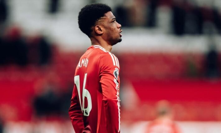 From Wing-Back to Fan Favourite: How Michael Carrick’s Arrival Saved Amad Diallo’s Man Utd Career