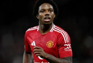 Airport Drama: Malacia 'Furious' After Man Utd Block Deadline Day Move at Boarding Gate