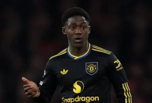 The Carrick Effect: Manchester United Fast-Track New Contract for Kobbie Mainoo After Midfield Resurgence