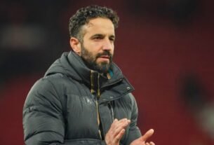 From Old Trafford to Brazil? Ruben Amorim Linked with Shock Move to Vasco da Gama