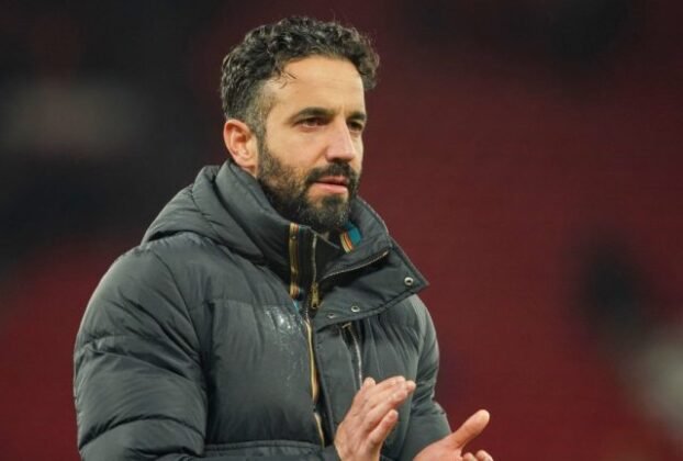 From Old Trafford to Brazil? Ruben Amorim Linked with Shock Move to Vasco da Gama