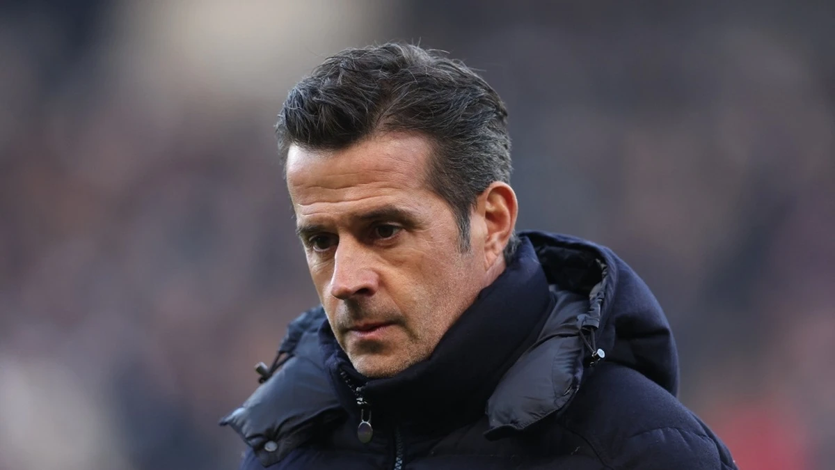 Nottingham Forest Eyeing Marco Silva Move as "Outstanding" Upgrade on Vítor Pereira