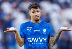 Fenerbahçe Target Marcos Leonardo in Deadline Day Dash as Benzema’s Arrival Forces Al-Hilal Exit