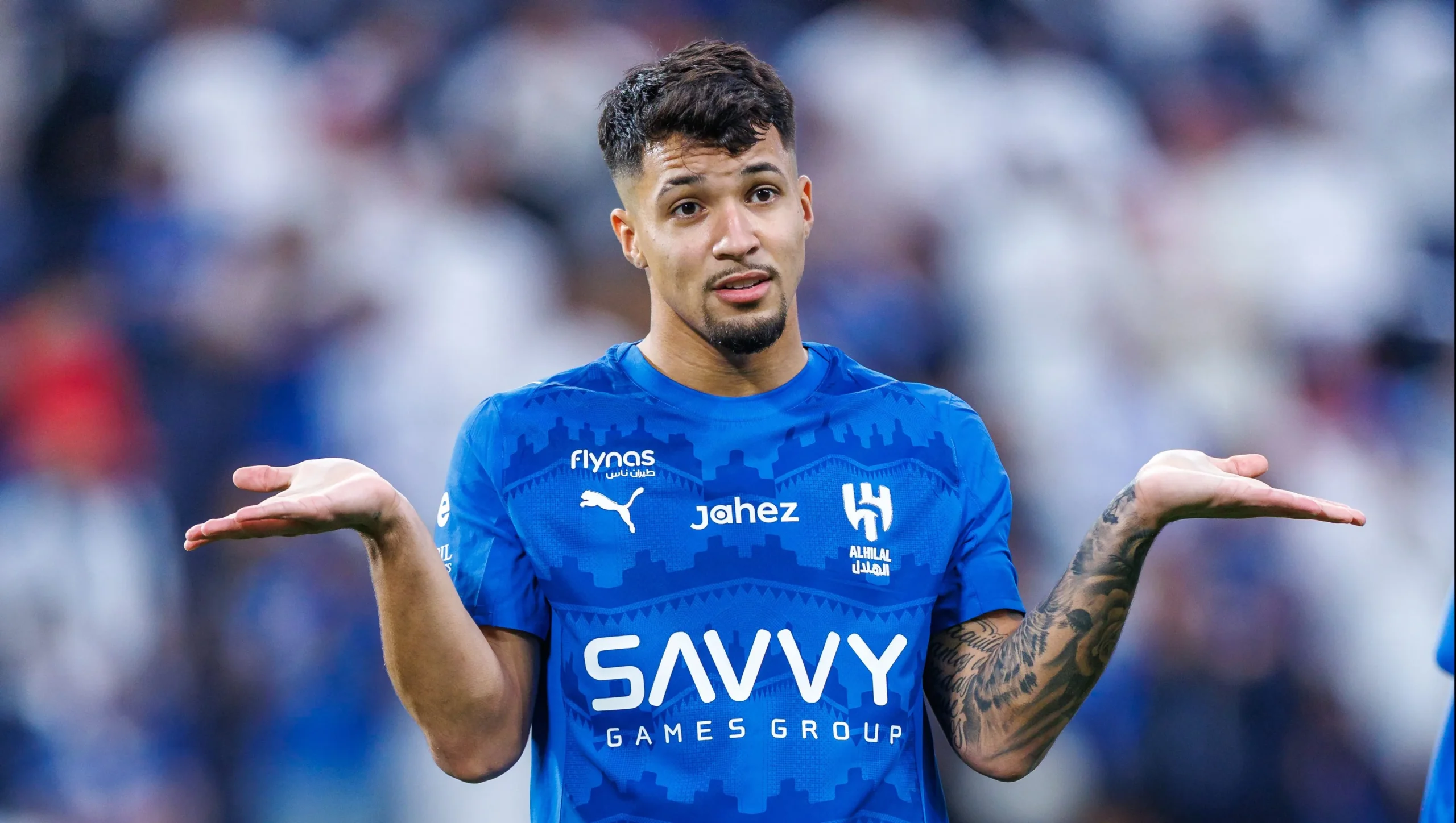 Fenerbahçe Target Marcos Leonardo in Deadline Day Dash as Benzema’s Arrival Forces Al-Hilal Exit