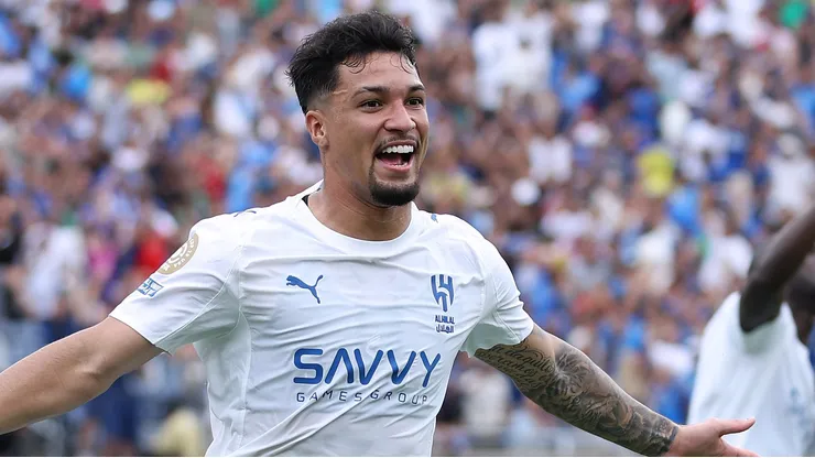 Fenerbahçe isn't stopping at Yuri Alberto and is looking to Al-Hilal to buy Marcos Leonardo