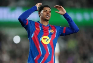 Marcus Rashford Rejects Manchester United Return: Forward Ready for Pay Cut to Seal Barcelona Move