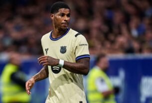 Marcus Rashford Permanent Exit ‘Reached’ as Agent Meets Deco to Finalize £26m Barcelona Transfer