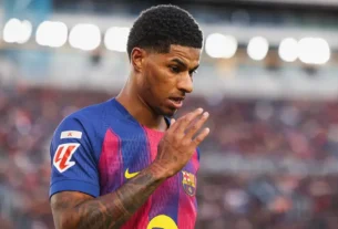 Barcelona Trigger $35m Buy Option for Marcus Rashford Despite Hansi Flick’s ‘Iron Fist’ Discipline