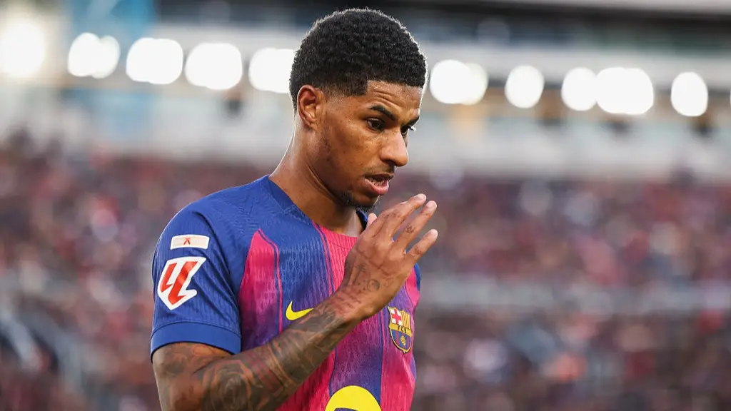 Barcelona Trigger $35m Buy Option for Marcus Rashford Despite Hansi Flick’s ‘Iron Fist’ Discipline