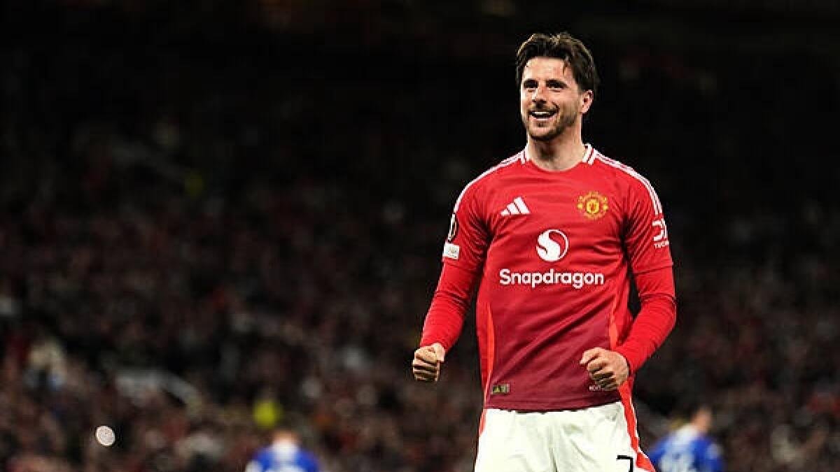 Man Utd Ready to 'Accept Offers' for Mason Mount as £60m Star Falls Out of Sir Jim Ratcliffe’s Plans