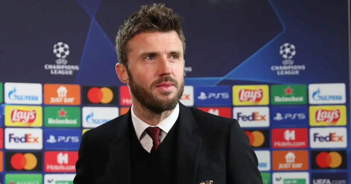 Michael Carrick in 'Pole Position' for Permanent Man Utd Job as Rivals Drop Out of Race