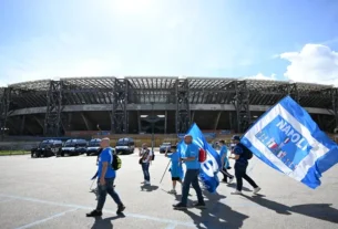 Napoli’s Diego Armando Maradona Stadium Set for Massive €200M Overhaul Ahead of Euro 2032