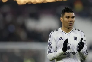 Casemiro Plotting MLS Move: Man Utd Veteran Set for Free Agency Despite Michael Carrick Praise