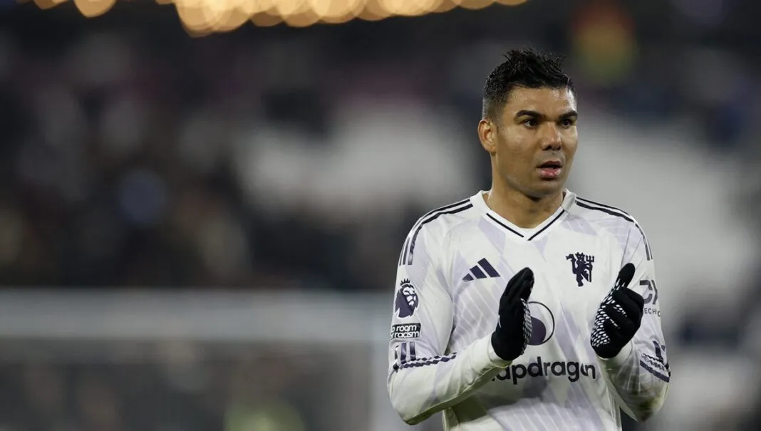 Casemiro Plotting MLS Move: Man Utd Veteran Set for Free Agency Despite Michael Carrick Praise