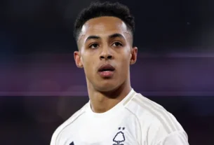 Arsenal and Chelsea Face ‘Astronomical’ £60m Bill for Omari Hutchinson as Forest Fight for Survival