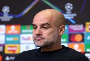 Manchester City vs Newcastle: Guardiola remains defiant as Citizens look to end trophy wait