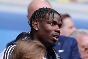 Paul Pogba Dropped from Monaco’s Champions League Squad Amid Injury Crisis