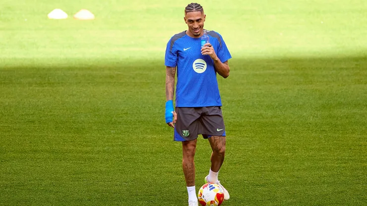 Barcelona Injury Alert: Raphinha Remains Sidelined Ahead of Crucial Mallorca Match