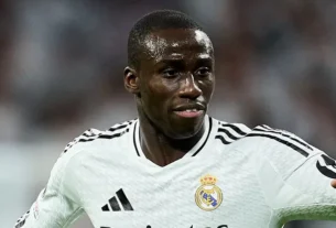 Real Madrid Left Fuming as Injury-Prone Ferland Mendy Attracts Zero Transfer Offers