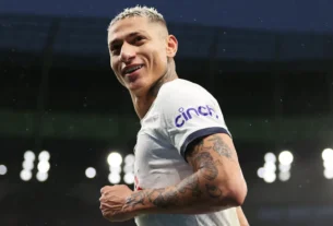 Tottenham Star Richarlison Set for Summer Exit After Verbal Agreement