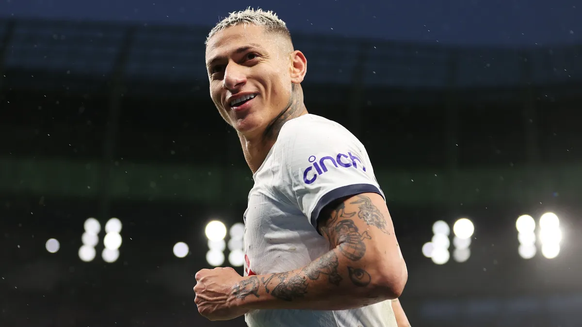 Tottenham Star Richarlison Set for Summer Exit After Verbal Agreement