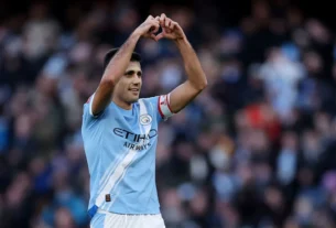 Real Madrid Identify Rodri as 'Plan B' if Vitinha Pursuit Fails: The Midfield Shake-up Explained