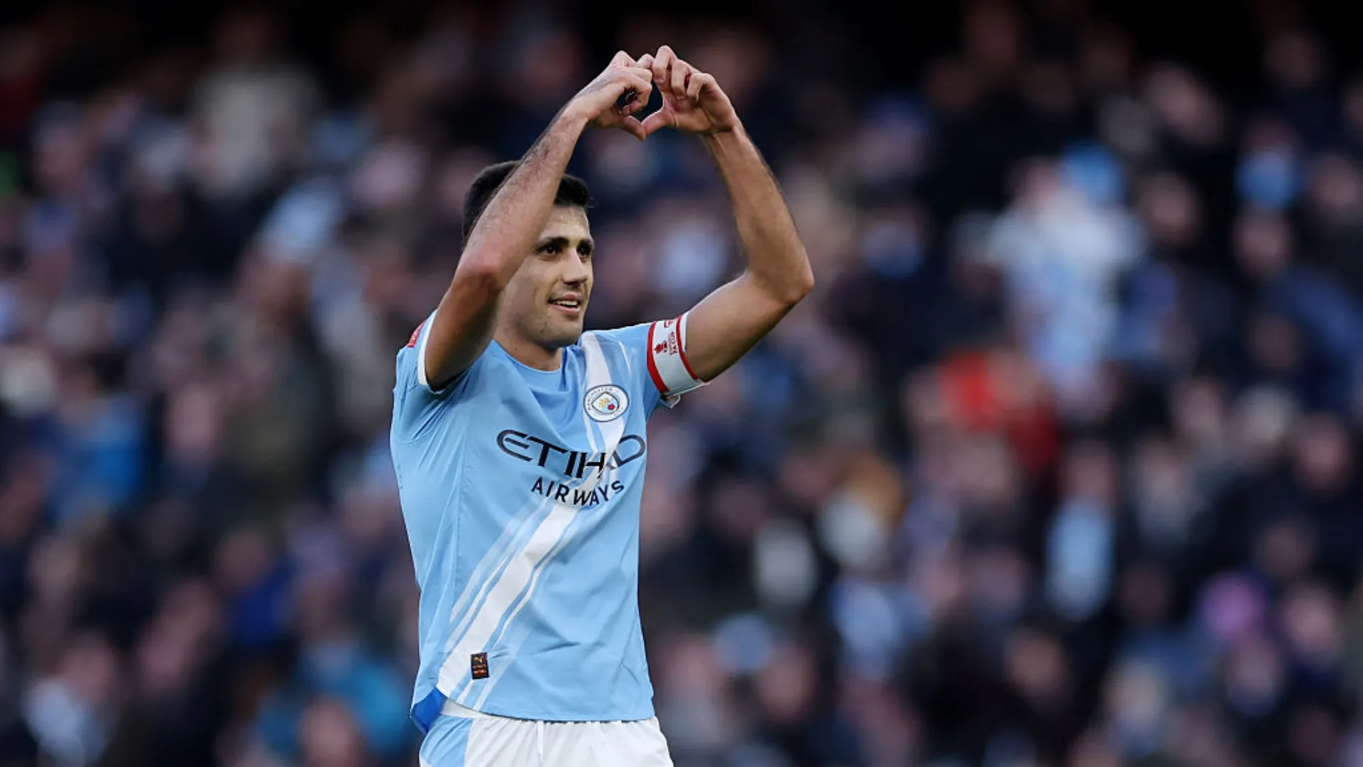 Real Madrid Identify Rodri as 'Plan B' if Vitinha Pursuit Fails: The Midfield Shake-up Explained