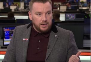 Sancho to Villa Park? Jamie O’Hara reveals the one ‘huge problem’ blocking a permanent deal for Man Utd star