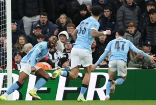 Man City vs. Newcastle: Sky Blues Defend 2-0 Lead in League Cup Semi-Final Clash