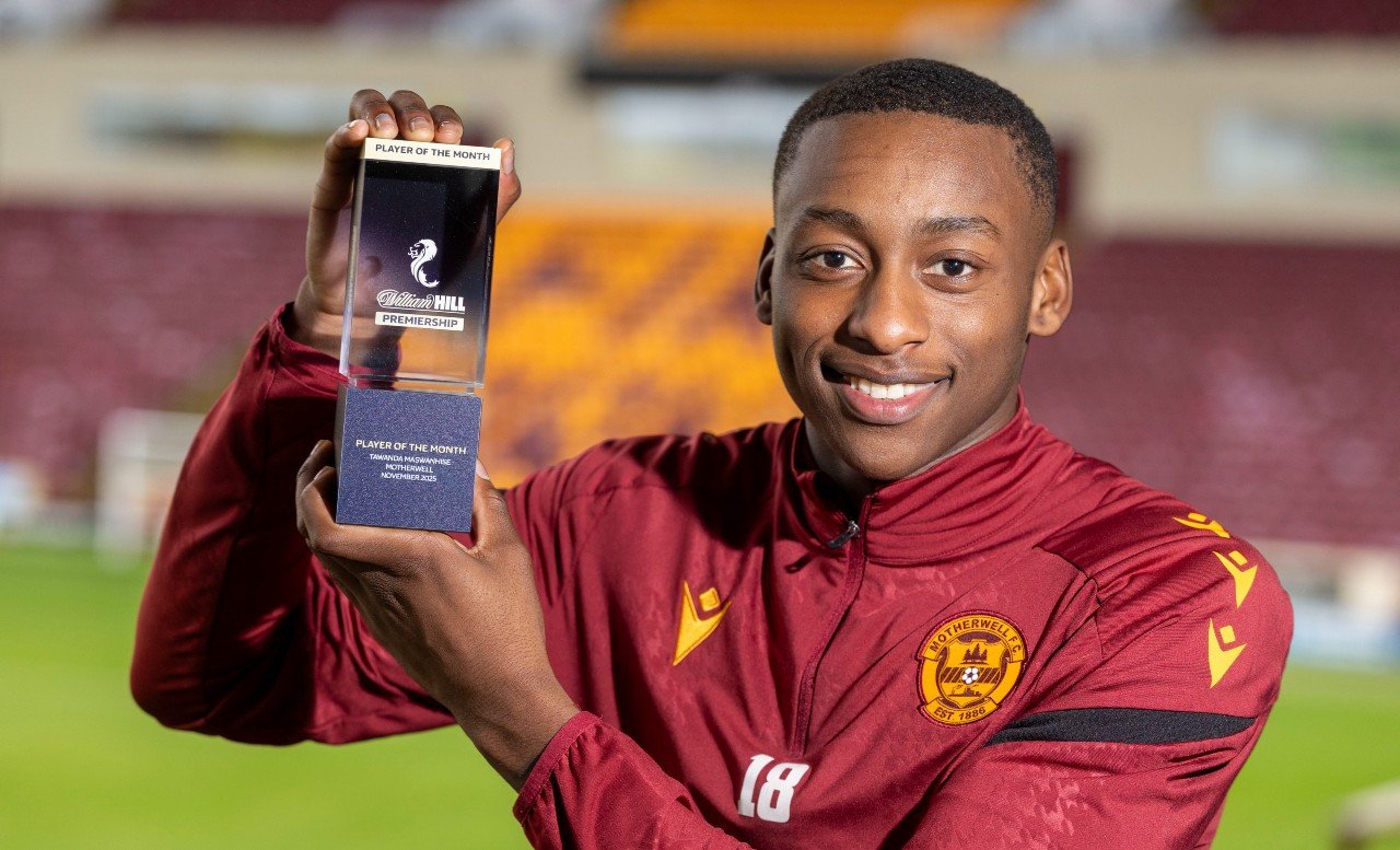 Rangers Join Race for 18-Goal Sensation as Motherwell "Ready to Sell" Post-Contract Stand-Off