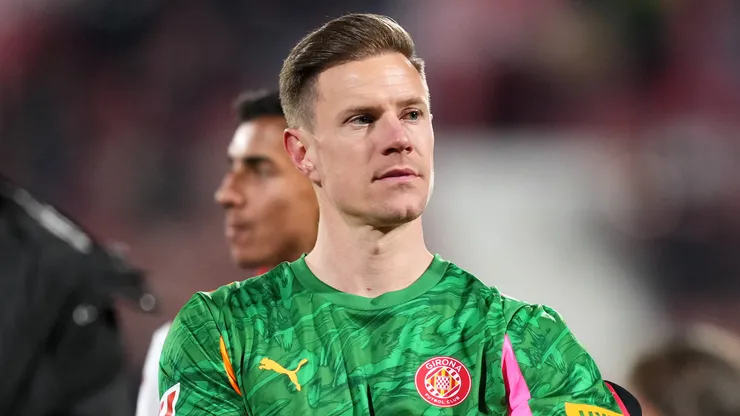 Ter Stegen Speaks Out: "The Worst Happened" – German Keeper Set for Surgery After Muscle Tear at Girona