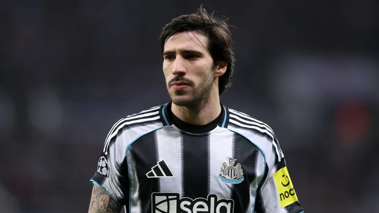 Sandro Tonali is Arsenal's new target