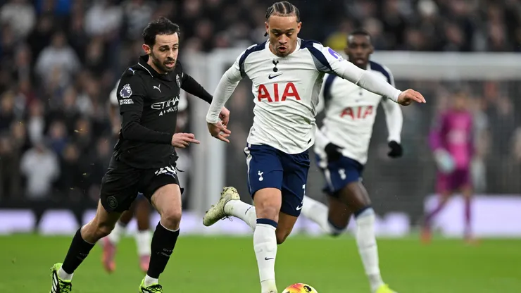 Spurs Stun Man City with Comeback Draw to Hand Arsenal Title Race Boost