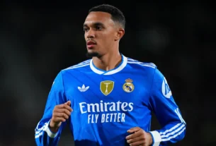Trent Alexander-Arnold Returns to Real Madrid Squad for High-Stakes Valencia Clash