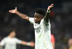 Vini Jr. Magic & Mbappé Penalty Rescue Real Madrid in Dramatic Win Over Rayo