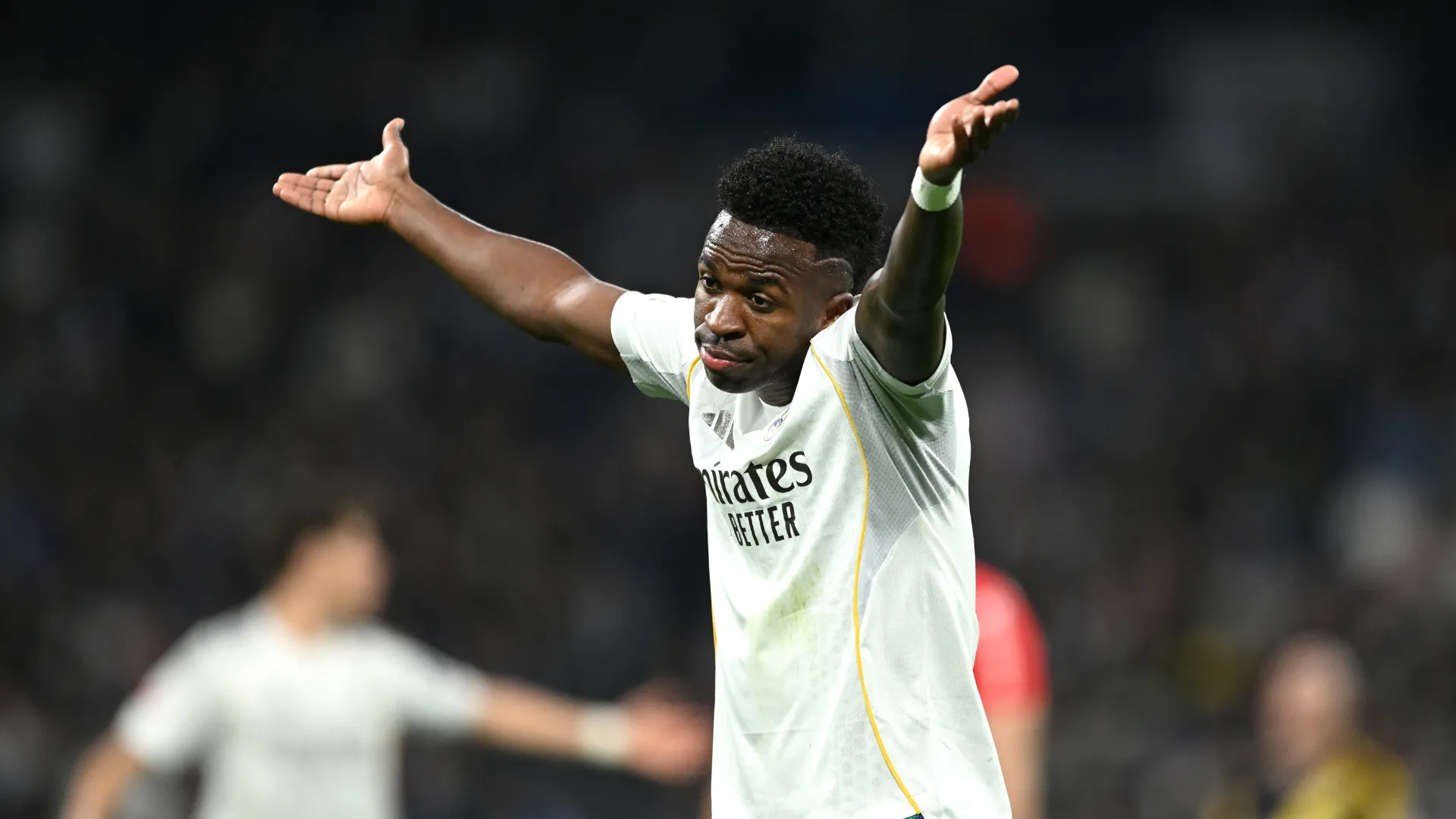 Vini Jr. Magic & Mbappé Penalty Rescue Real Madrid in Dramatic Win Over Rayo