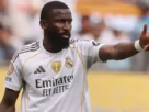 Crystal Palace Offered Chance to Sign Real Madrid Defender Antonio Rüdiger on Free Transfer