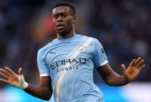 Defensive Crisis? Manchester City Denied Special Clearance for Marc Guéhi Ahead of Carabao Cup Final
