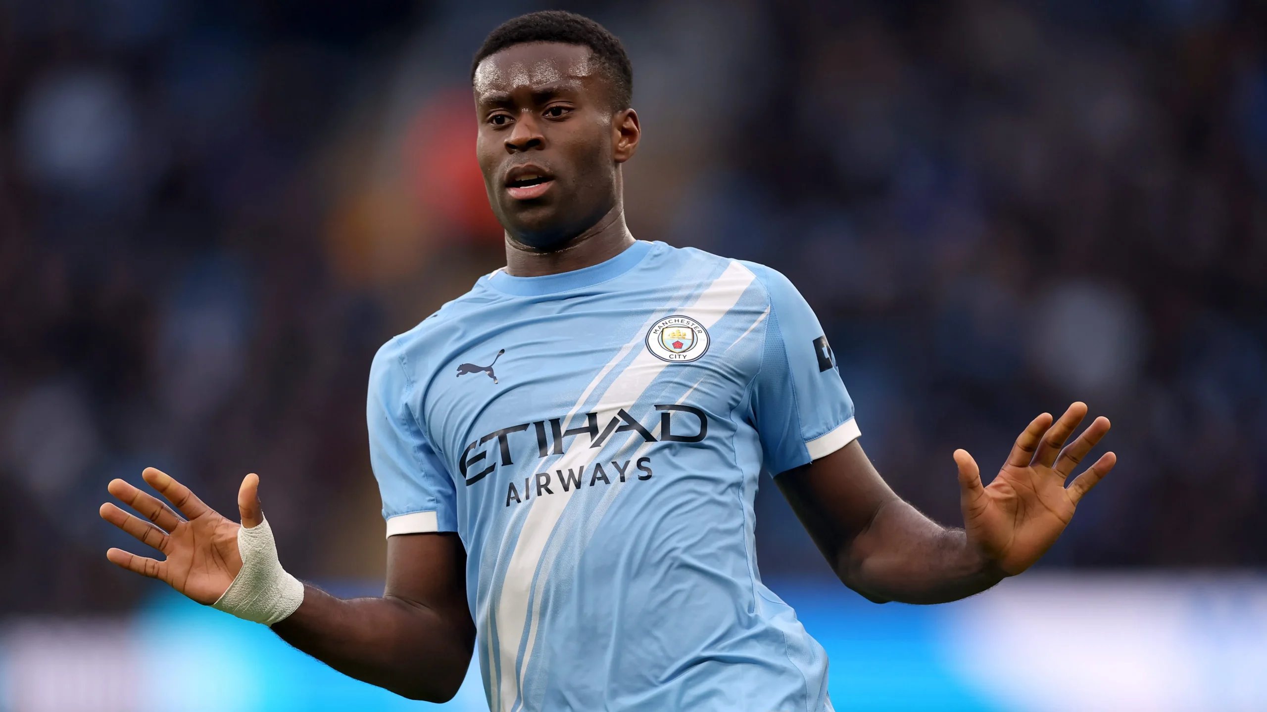 Defensive Crisis? Manchester City Denied Special Clearance for Marc Guéhi Ahead of Carabao Cup Final