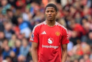 JJ Gabriel, Chido Obi and Kai Rooney: The Five Stars Leading Man Utd’s FA Youth Cup Glory Charge