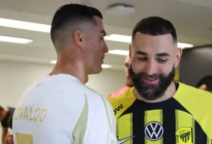 Crisis in Riyadh: Cristiano Ronaldo ‘Goes on Strike’ as Benzema Nears Controversial Al-Hilal Switch