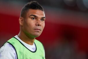 Casemiro’s Next Move: Italian Giants Circle as Man Utd Legend Rejects Saudi Millions
