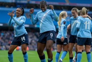 Man City 5-1 Chelsea: Kerolin’s Historic Hat-Trick Destroys Champions at the Etihad