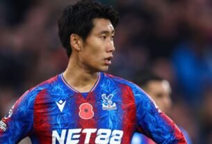 Crystal Palace Already Have a Kamada Replacement in Their “Original” Wharton