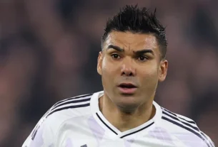 Casemiro’s Next Move: Man Utd Star Snubs Brazil Return as ‘Project’ for Life After Old Trafford Emerges