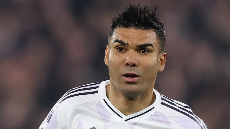 Casemiro’s Next Move: Man Utd Star Snubs Brazil Return as ‘Project’ for Life After Old Trafford Emerges