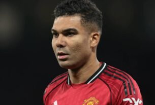Manchester United Urged to Sign 'Two Midfield Monsters' to Replace Casemiro Amid Agent Drama
