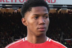 Man Utd Agree Chido Obi-Martin 'Masterplan' as 18-Year-Old Nets Four Amid Loan Decision